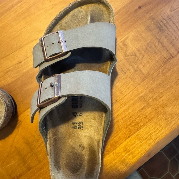 Birkenstock Arizona - Stone - Picture 3 of 7